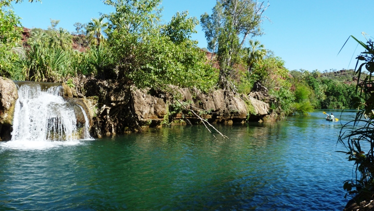 Indarri Falls